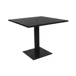BFM Seating PHB3232CTU-18SQCTTU Beachcomber-Margate Table