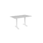 BFM Seating PHB3248WHU-0022WH Beachcomber-Bali Table