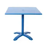 BFM Seating PHB3636BY-2626BY Beachcomber-Bali Table