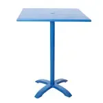 BFM Seating PHB3636BY-2626BYT Beachcomber-Bali Table
