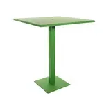 BFM Seating PHB3636LMU-20SQLMTU Beachcomber-Margate Table