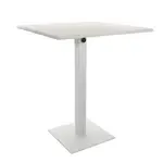 BFM Seating PHB3636WHU-20SQWHTU Beachcomber-Margate Table