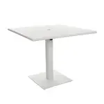 BFM Seating PHB3636WHU-20SQWHU Beachcomber-Margate Table