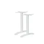 BFM Seating PHTB0022WH Bali Table Base Set