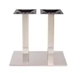 BFM Seating PHTB1630SS Elite Table Base