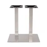 BFM Seating PHTB1630SST Elite Table Base