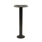 BFM Seating PHTBBDSV Alpha Table Base