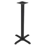 BFM Seating STB-2222CBP Table Base