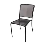 BFM Seating SU1300CBL Chesapeake Stacking Side Chair