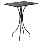 BFM Seating SU2432BL-T Barnegat Table