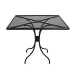 BFM Seating SU3636BL-D Barnegat Table