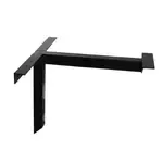 BFM Seating TB-C22 Cantilever Table Base