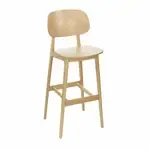 BFM Seating ZWB22NT COM Emma Barstool
