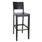 BFM Seating ZWB305DW COM Dover Barstool