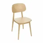 BFM Seating ZWC22NT COM Emma Side Chair