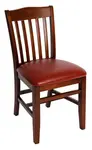 BFM Seating ZWC303DW COM Columbia Side Chair
