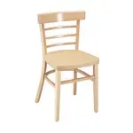 BFM Seating ZWC66NT GR2 Giulia Side Chair