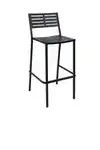 BFM SU2810BBL Daytona Stacking Barstool
