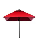 BFM U7.5SQASV Market Umbrella  7-1/2 ft.