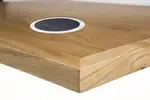BFM VN3072NT-FP3 Table Top, Wood Veneer