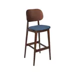 BFM ZWB22DWRCOM-DW Emma Barstool