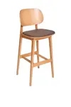 BFM ZWB22NTRCOM-NT Emma Barstool