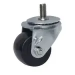 BK Resources 25SBR-4ST-LDP-PS4 Equipment Caster Kit