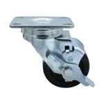 BK Resources 3SBR-1PT-LDP-TLB Polyolefin Wheel