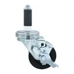 BK Resources 3SBR-1RA-HR-TLB Swivel Caster
