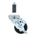BK Resources 3SBR-1RA-LDP-TLB Swivel Caster