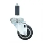 BK Resources 3SBR-1RA-PLY Swivel Caster