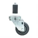 BK Resources 3SBR-2RA-GR Swivel Caster