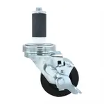 BK Resources 3SBR-2RA-HR-TLB Swivel Caster