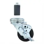 BK Resources 3SBR-2RA-LDP-TLB Swivel Caster
