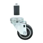 BK Resources 3SBR-2RA-PLY Swivel Caster