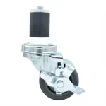 BK Resources 3SBR-3RA-GR-TLB Swivel Caster
