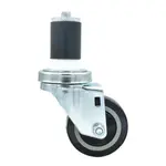 BK Resources 3SBR-3RA-PLY Swivel Caster