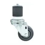 BK Resources 3SBR-4RA-GR Swivel Caster