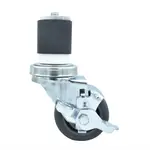 BK Resources 3SBR-4RA-GR-TLB Swivel Caster