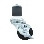 BK Resources 3SBR-4RA-HR-TLB Swivel Caster