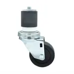 BK Resources 3SBR-4RA-LDP Swivel Caster