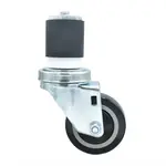 BK Resources 3SBR-4RA-PLY Swivel Caster