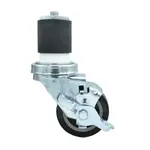 BK Resources 3SBR-4RA-PLY-TLB Swivel Caster