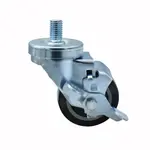 BK Resources 3SBR-5ST-PLY-TLB Polyurethane Wheel