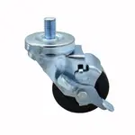 BK Resources 3SBR-6ST-HR-TLB Hard Rubber Wheel