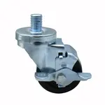 BK Resources 3SBR-6ST-LDP-TLB Polyolefin Wheel