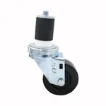 BK Resources 3SBR-RA-HR Hard Rubber Wheel