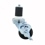 BK Resources 3SBR-RA-LDP-TLB Polyolefin Wheel