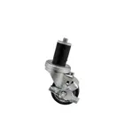 BK Resources 3SBR-RA-PLY-TLB Swivel Caster