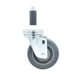BK Resources 4SBR-1RA-GR Swivel Caster